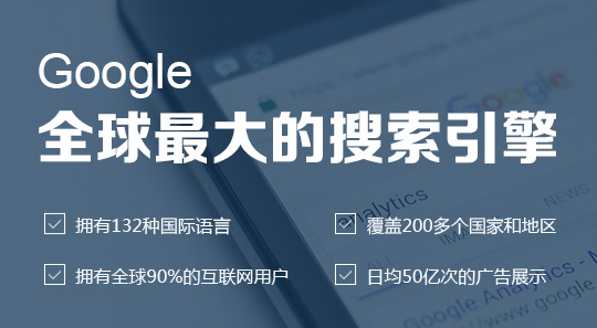 Google竞价