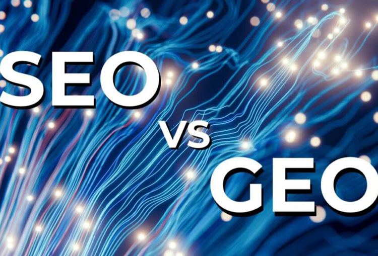 SEO vs GEO