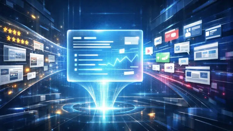 引擎力外贸GEO实战案例分析：第一阶段结果展示