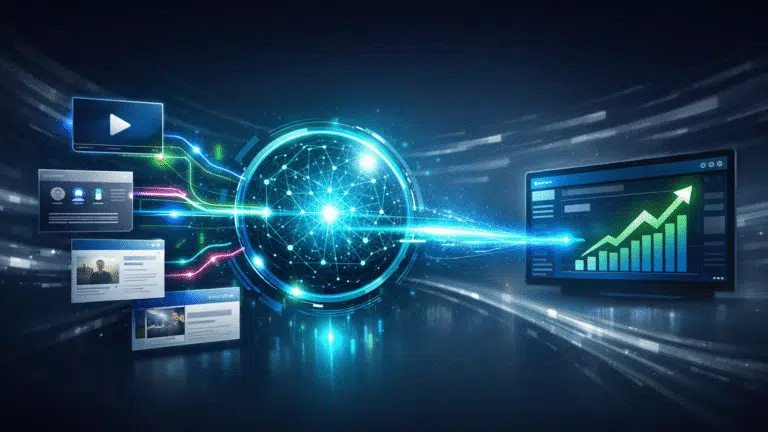 海外GEO数据分析：品牌如何把握高转化 LLM 引荐流量