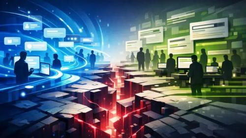 GEO 时代搜索分化：高价值人群 AI 化加速，点击前决策已被重塑